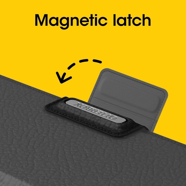 OtterBox Strada Folio Galaxy S23 Plus Czdan Klf 
