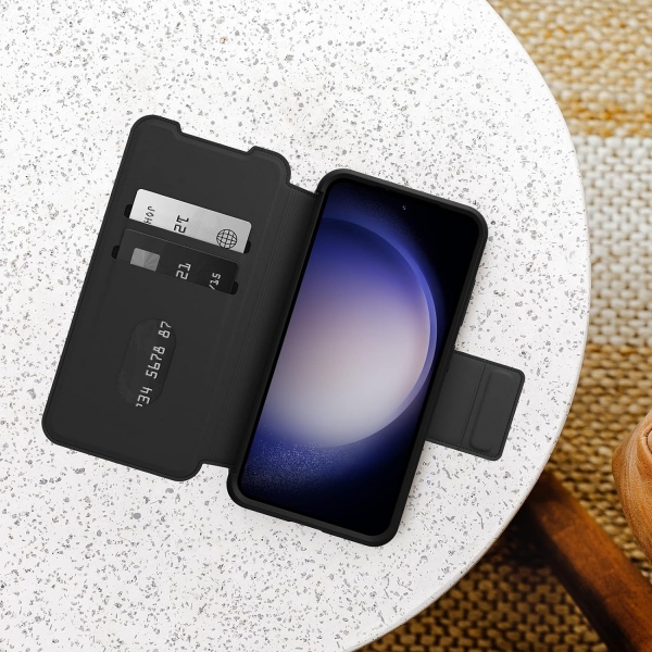 OtterBox Strada Folio Galaxy S23 Plus Czdan Klf 