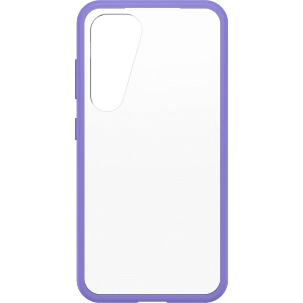 OtterBox Prefix Serisi Samsung Galaxy S23 Ultra Klf -Clear Purple