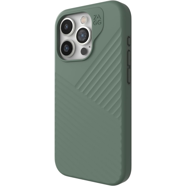 ZAGG Denali Snap Apple iPhone 15 Pro Max Klf-Moss