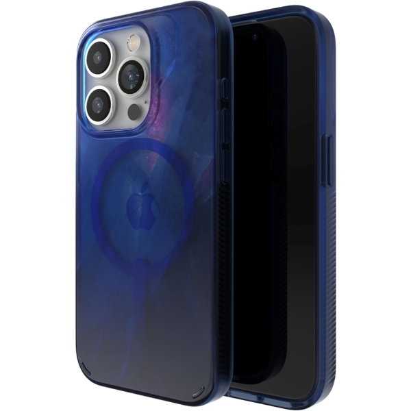 ZAGG Milan Snap Apple iPhone 15 Pro Max Klf -Glacier
