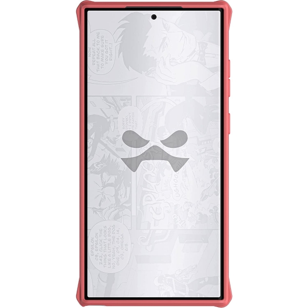Ghostek EXEC Serisi Galaxy S24 Plus Czdan Klf -Pink