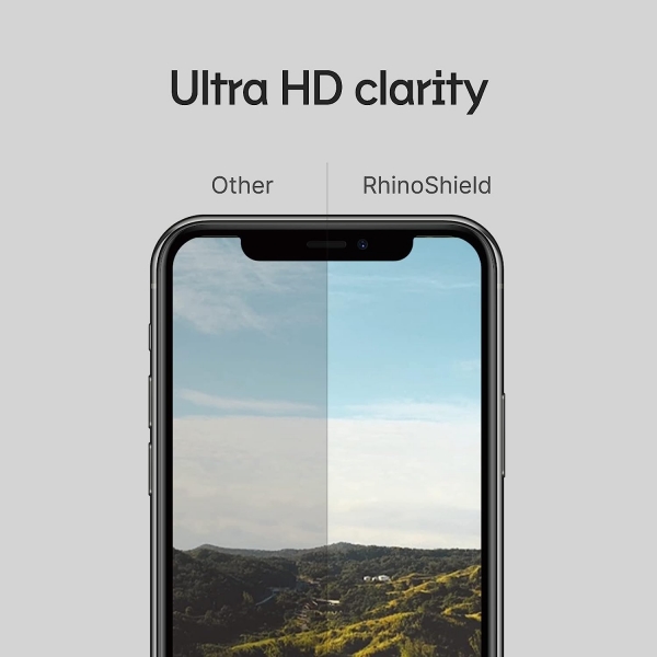 RhinoShield Galaxy S24 Ultra effaf Ekran Koruyucu 