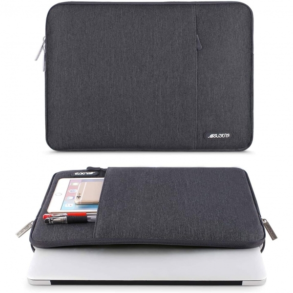 MOSISO Sleeve Laptop Klf (15 in)-Space Gray