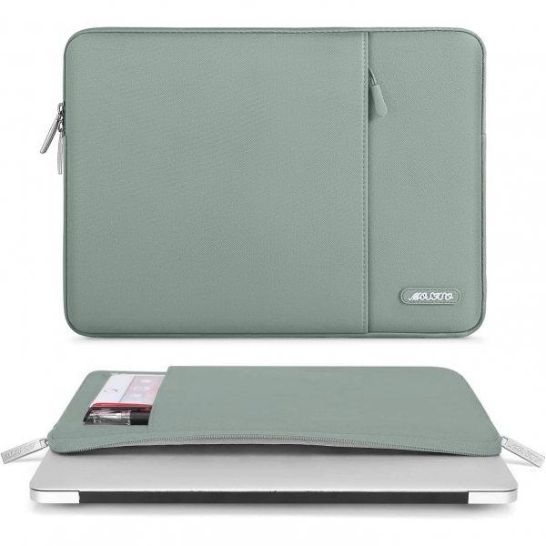 MOSISO Sleeve Laptop Klf (15 in)-Green