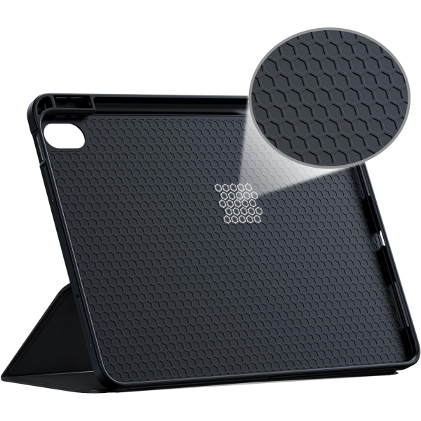 TORRAS Manyetik iPad 9/8/7.Nesil Klf(10.2 in)-Black