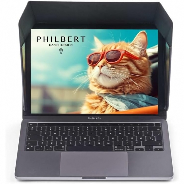 Philbert Gnelikli Laptop Klf(15/16 in)-Black