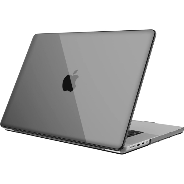 Fintie MacBook Pro effaf Klf(14 in)-Crystal Gray