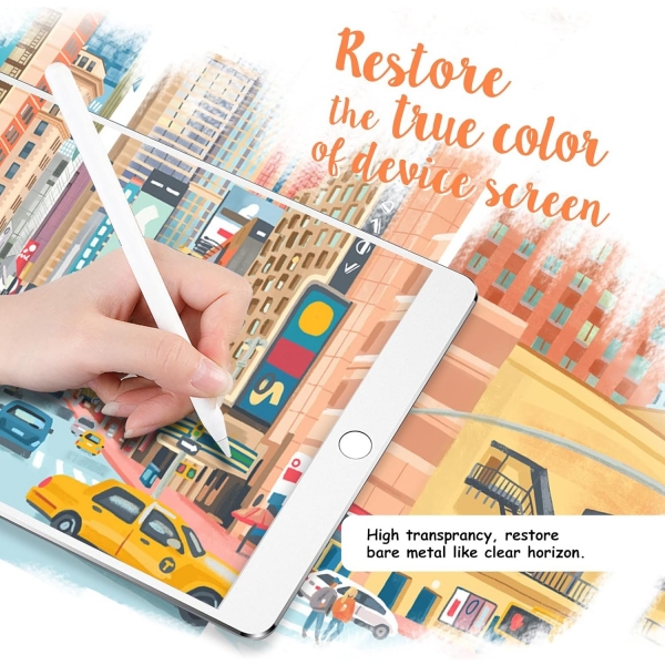 bersem iPad Pro Film Ekran Koruyucu(10.5 in)
