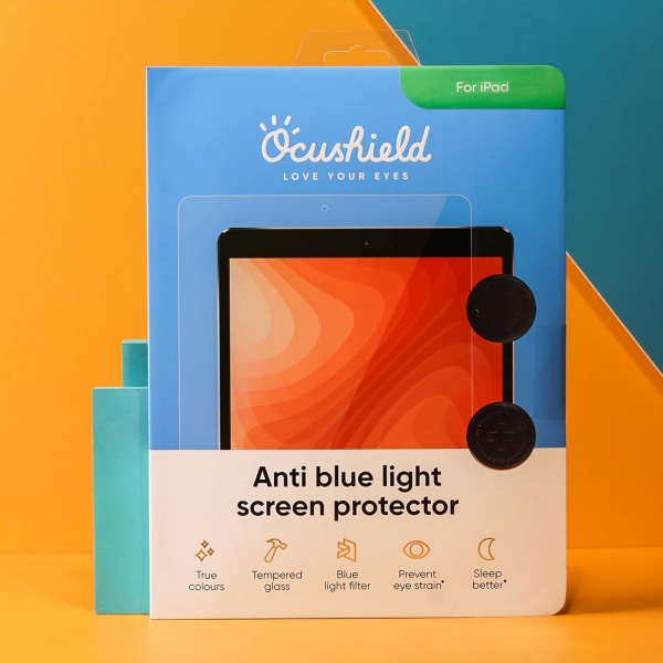 Ocushield Anti Mavi Ik iPad Mini 6 Ekran Koruyucu