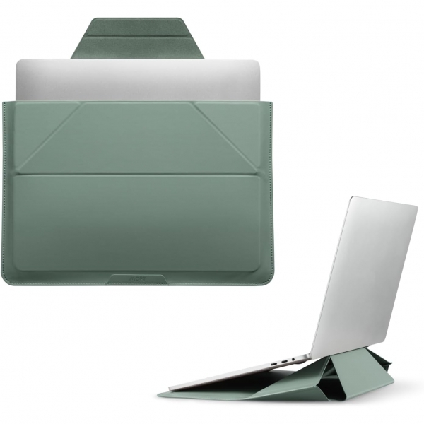 MOFT MacBook Pro/Air Ayarlanabilir Klf (15-16 in)-Seafoam
