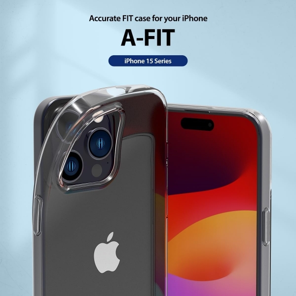 araree AFIT iPhone 15 Pro Max Klf 