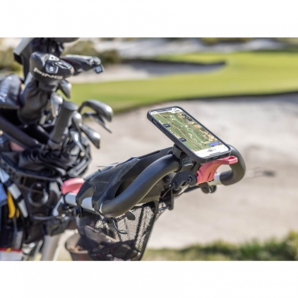 Quad Lock MAG Serisi Galaxy S24 Golf Seti