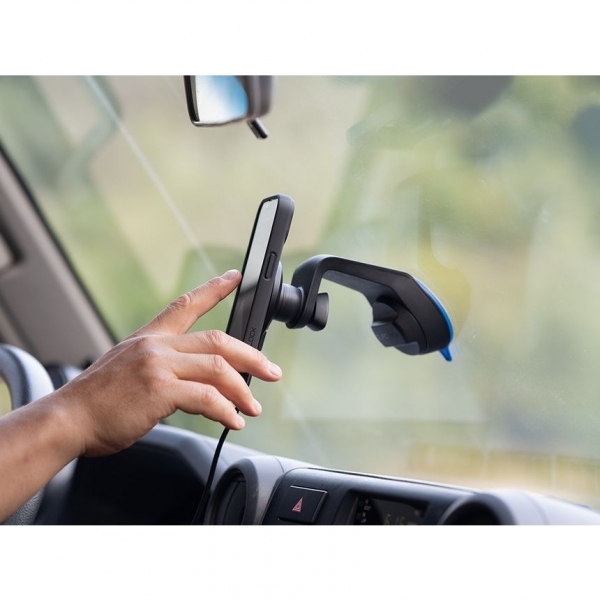 Quad Lock Samsung Galaxy S24 MAG 4x4 Ara Seti