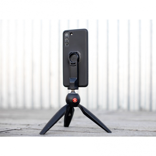 Quad Lock MAG Serisi Galaxy S24 Plus Tripod Seti