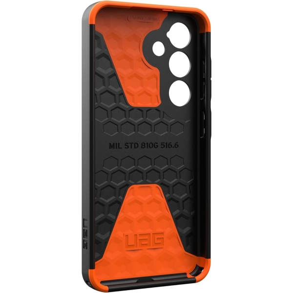 UAG Civilian Serisi Samsung Galaxy S24 Plus Klf -Olive Drab