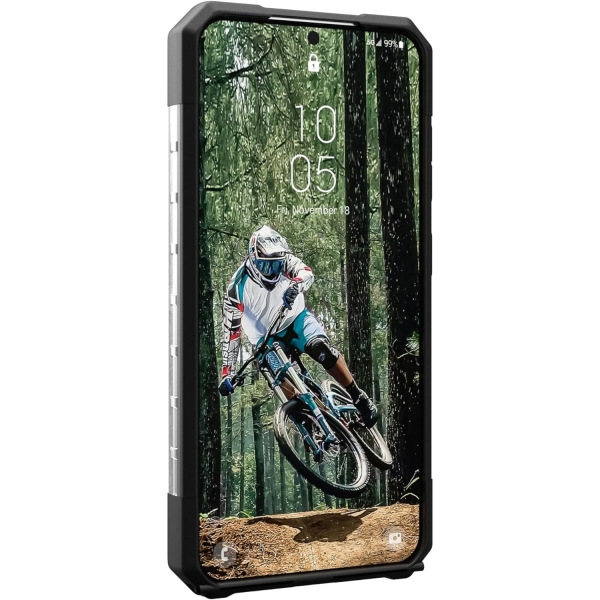 UAG Plasma Serisi Galaxy S24 Plus Klf(MIL-STD-810G)