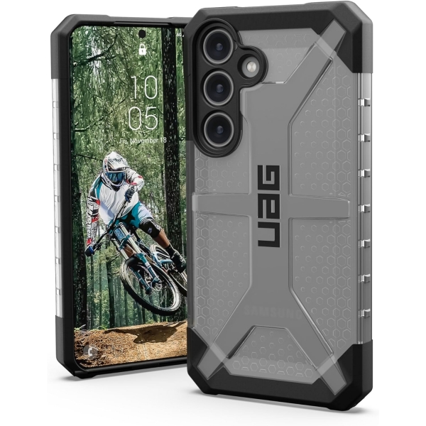 UAG Plasma Serisi Galaxy S24 Plus Klf(MIL-STD-810G)