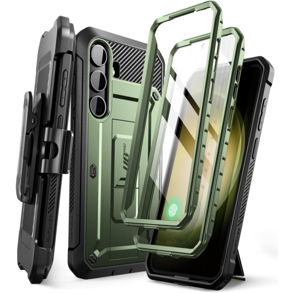 SUPCASE Unicorn Beetle Pro Serisi Galaxy S24 Plus Klf-Guldan