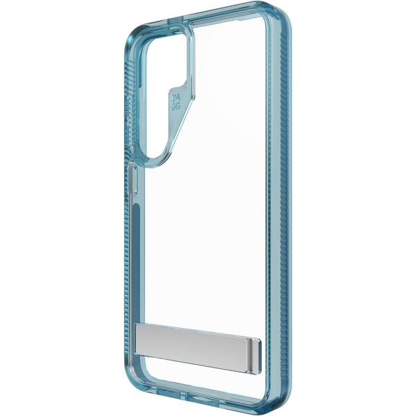 ZAGG Gear4 Santa Cruz Galaxy S24 Plus Standl Klf-Blue