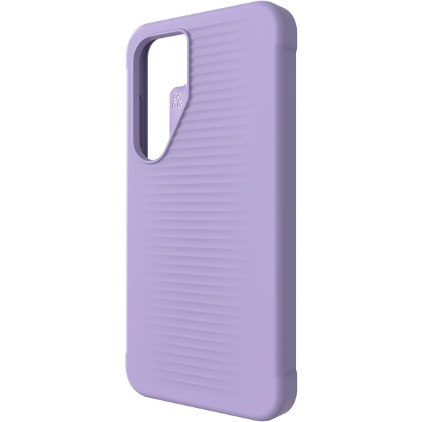 ZAGG Luxe Snap Galaxy S24 Plus MagSafe Klf-Lilac