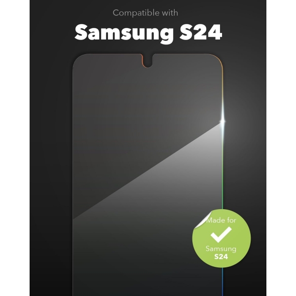 ZAGG nvisible Fusion Galaxy S24 Plus Ekran Koruyucu 
