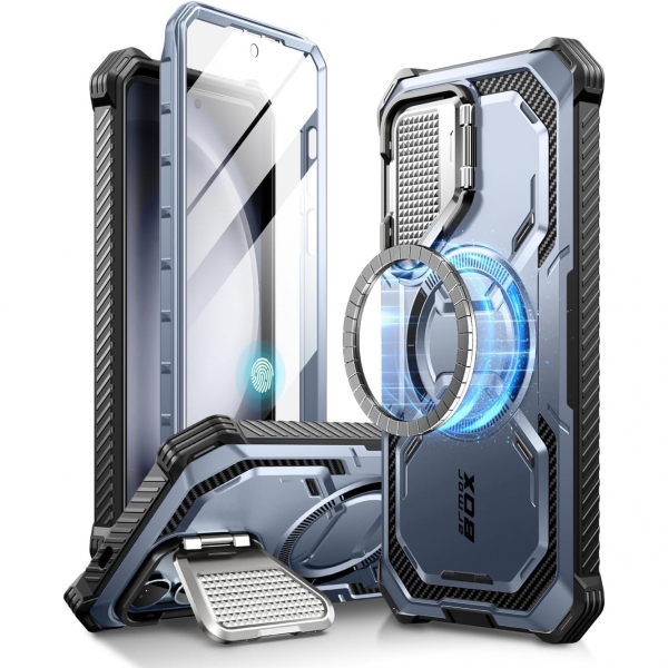 i-Blason Armorbox Serisi Galaxy S24 Klf-Tilt