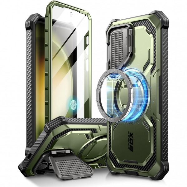 i-Blason Armorbox Serisi Galaxy S24 Klf-Guldan