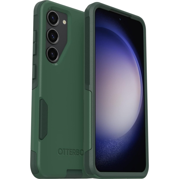 OtterBox Commuter Samsung Galaxy S24 Plus Uyumlu Klf -Green