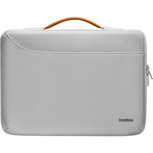 tomtoc Defender A22 Laptop antas(15 in)-Light Gray