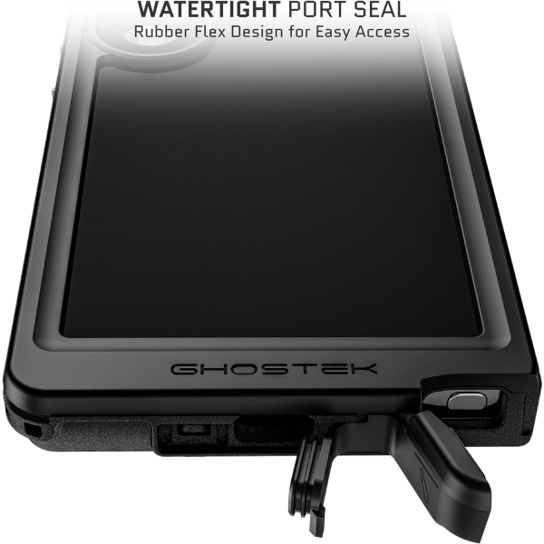 Ghostek Nautical Slim Galaxy S24 Plus Klf -Black