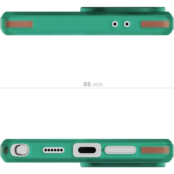 Ghostek Covert Galaxy S24 Klf-Teal