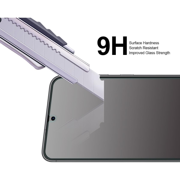 Supershieldz Galaxy A55 Temperli Cam Ekran Koruyucu