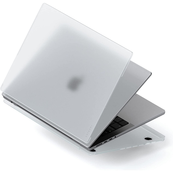Satechi Eco Hardshell MacBook Pro Klf (16 in)-Clear