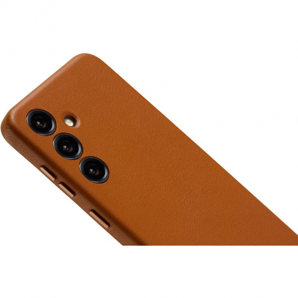 Bellroy Galaxy S24 Plus Deri Klf-Terracotta