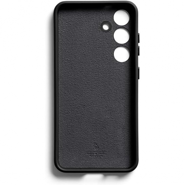 Bellroy Galaxy S24 Plus Deri Klf-Black