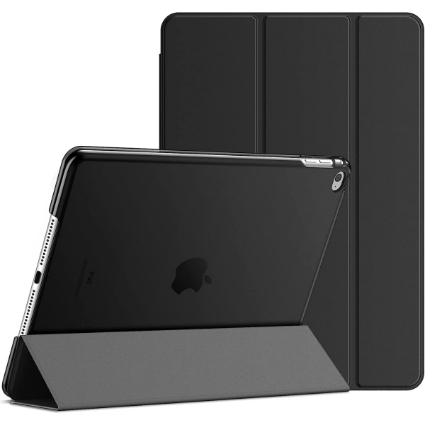 JETech iPad 9/8/7.Nesil Standl Klf(10.2 in)-Black