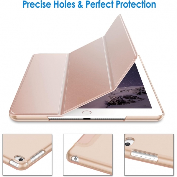 JETech iPad Air 5/4.Nesil Standl Klf(10.9 in)-Gold