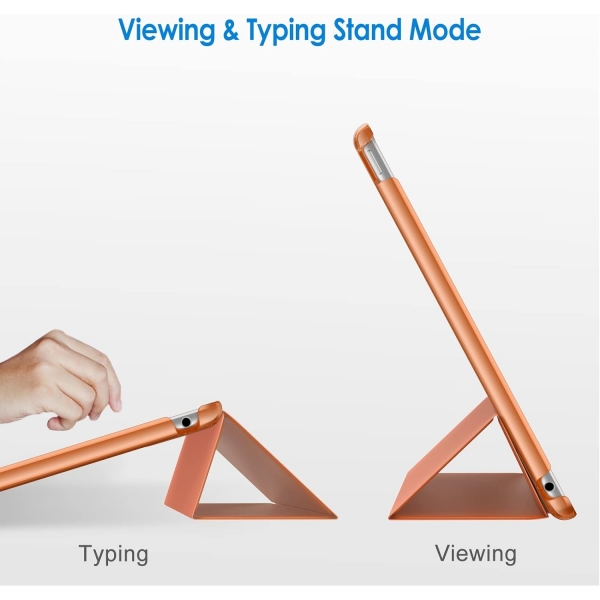 JETech iPad Pro Standl Klf(11 in)-Papaya