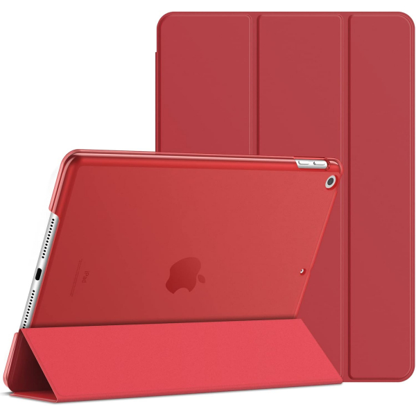 JETech iPad Pro Standl Klf(11 in)-Red