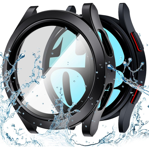 Goton Galaxy Watch 6 40mm Bumper Klf-Black