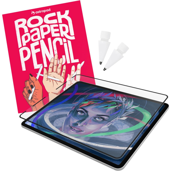 Astropad Rock Paper iPad Pro Ekran Koruyucu(11 in)