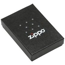 Zippo Kral ve Kralie Mat Beyaz akmak