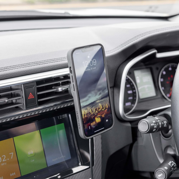Quad Lock Galaxy S24 Ultra MAG Havalandrma Montaj Seti