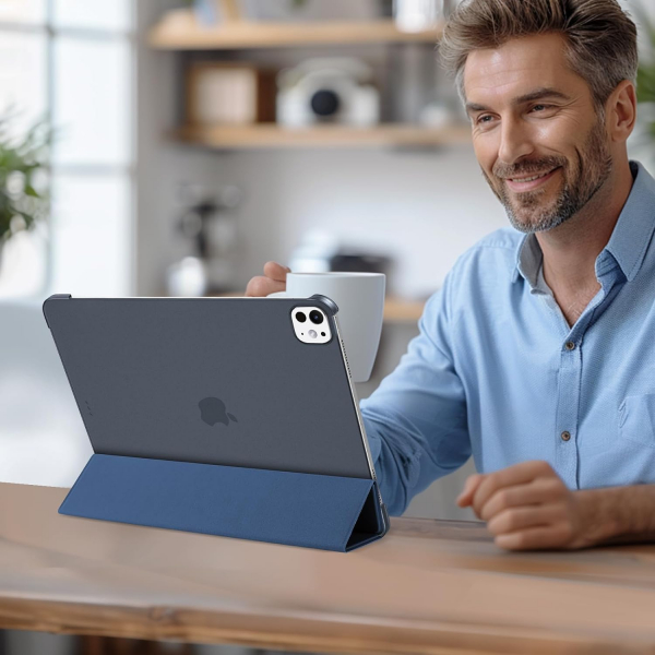 ProCase iPad Air M2 Klf (13 in)-Navy