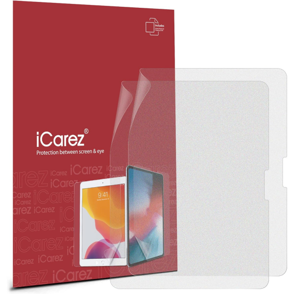 iCarez iPad Air Mat Ekran Koruyucu Film (13in)(2 Adet)