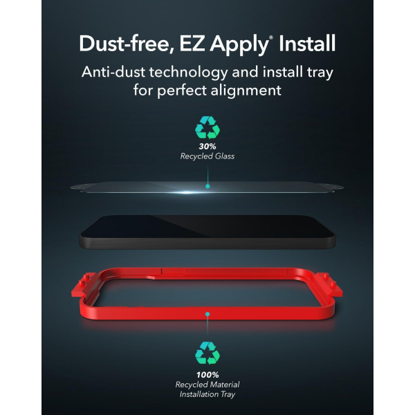 ZAGG XTR3 iPad Air Anti Mavi Ik Ekran Koruyucu(11in)
