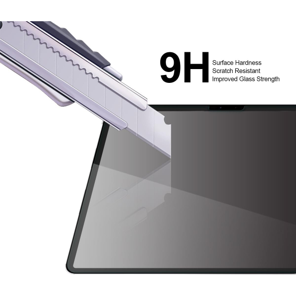 Supershieldz iPad Air Cam Ekran Koruyucu(11 in)