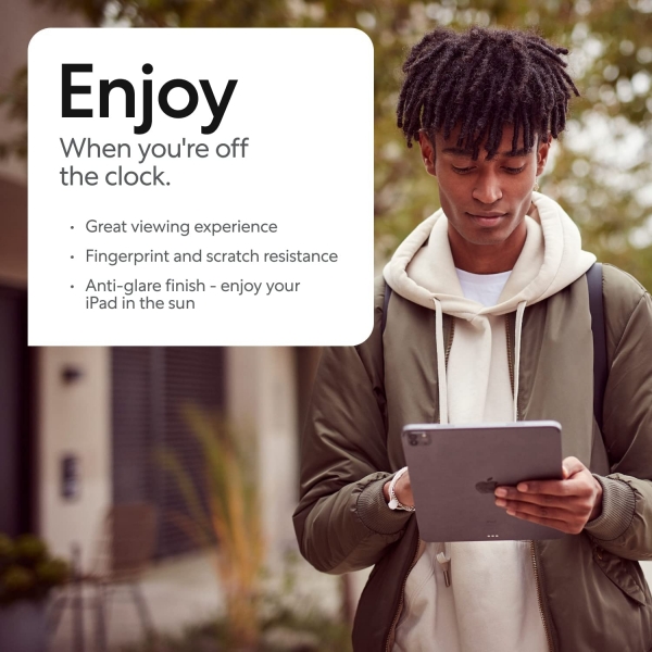 PaperLike 2.1 iPad Pro M4 Mat Ekran Koruyucu (11 in)