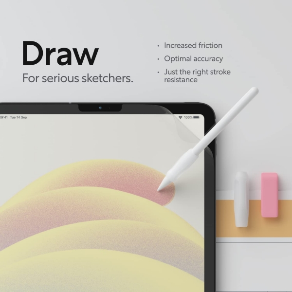 PaperLike 2.1 iPad Pro M4 Mat Ekran Koruyucu (11 in)